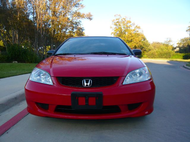 2005 Honda Civic Limited Edition 4WD