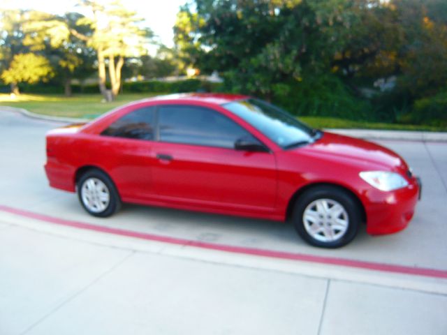2005 Honda Civic Limited Edition 4WD