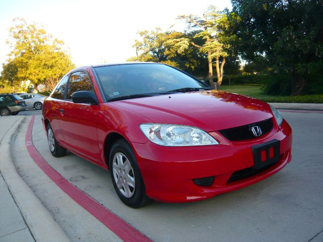 2005 Honda Civic Limited Edition 4WD