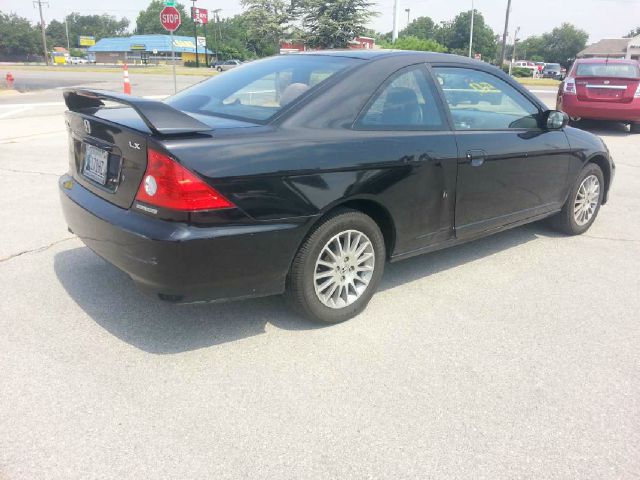 2005 Honda Civic 1500 CREW CAB 1