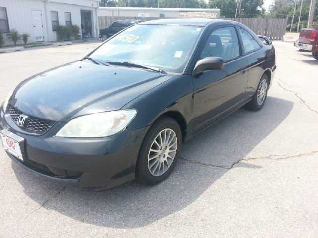 2005 Honda Civic 1500 CREW CAB 1
