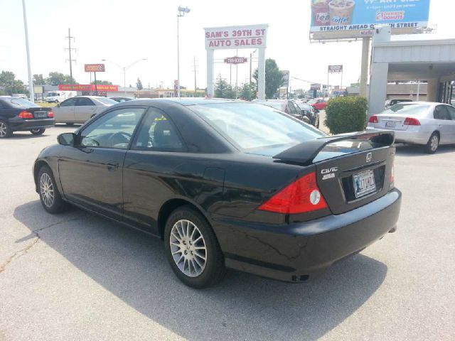 2005 Honda Civic 1500 CREW CAB 1