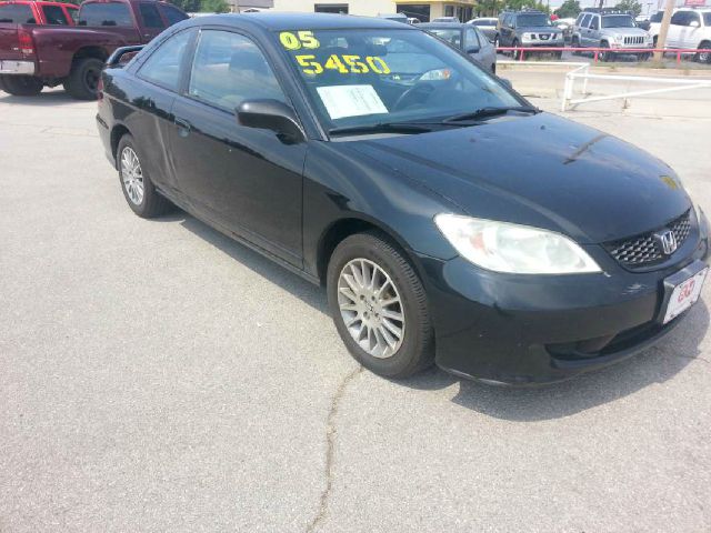 2005 Honda Civic 1500 CREW CAB 1