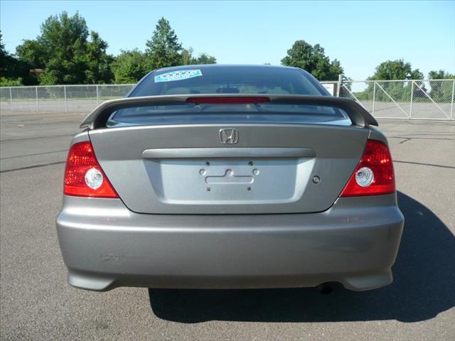 2005 Honda Civic Unknown