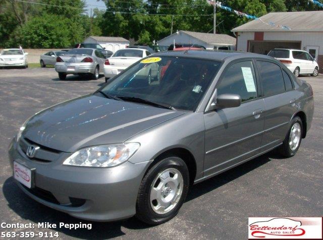 2005 Honda Civic Unknown