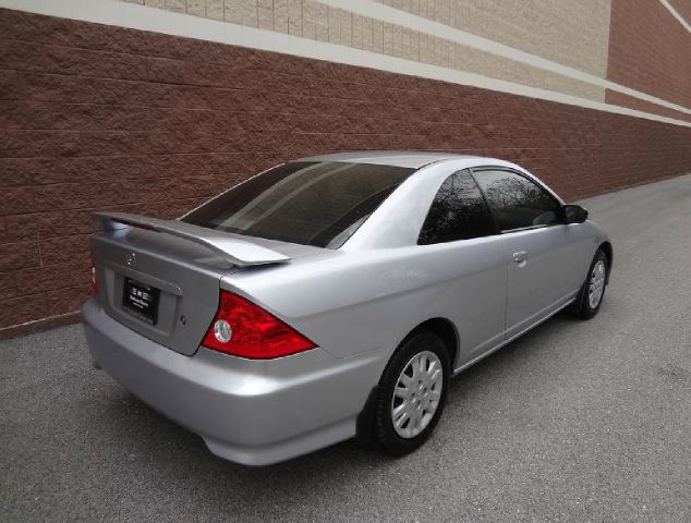 2005 Honda Civic Sel...new Tires