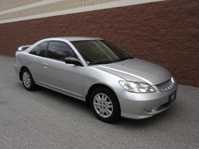 2005 Honda Civic Sel...new Tires