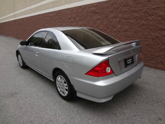 2005 Honda Civic Sel...new Tires