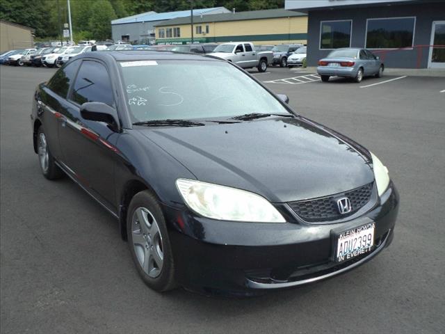 2005 Honda Civic Unknown