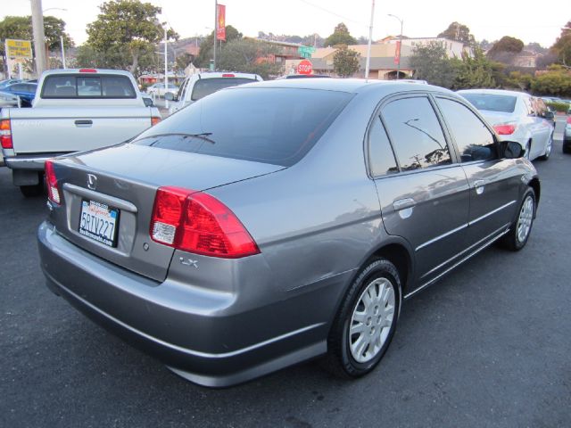 2005 Honda Civic GTC