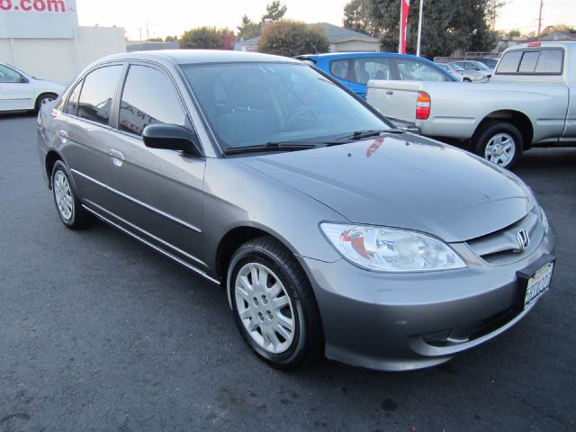 2005 Honda Civic GTC