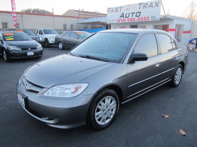 2005 Honda Civic GTC