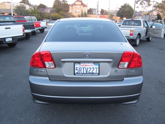 2005 Honda Civic GTC