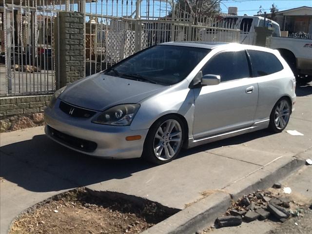 2005 Honda Civic Grande