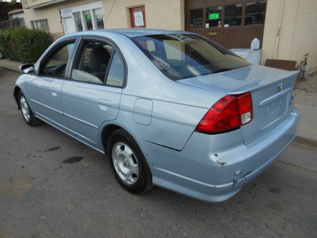 2005 Honda Civic Custom (gladbrook)