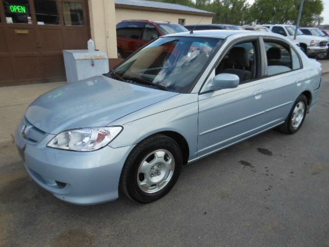 2005 Honda Civic Custom (gladbrook)