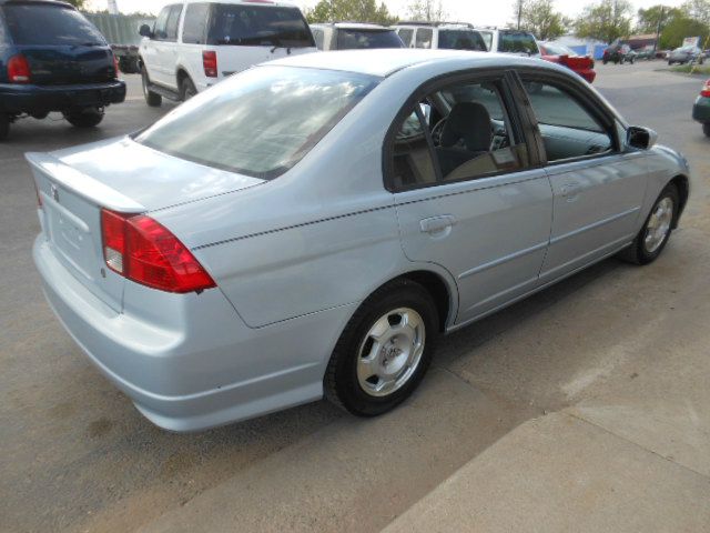 2005 Honda Civic Custom (gladbrook)