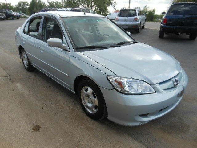 2005 Honda Civic Custom (gladbrook)