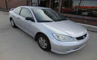 2005 Honda Civic Limited Edition 4WD