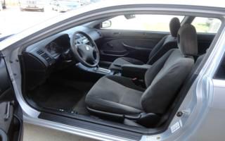 2005 Honda Civic Limited Edition 4WD