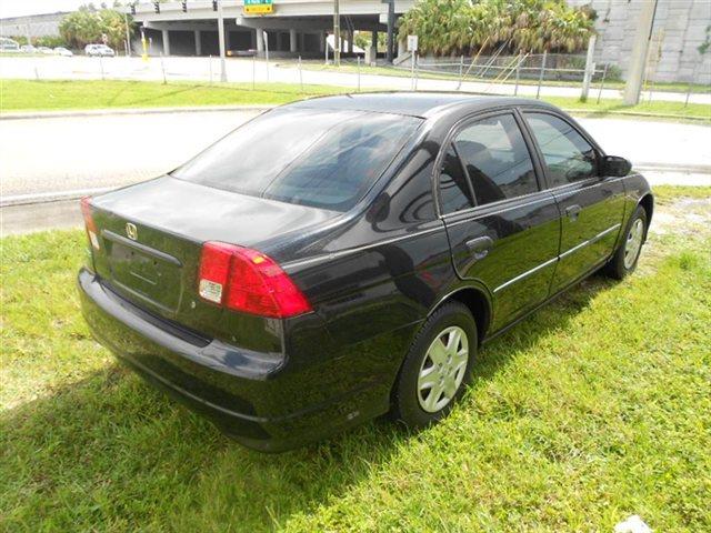 2005 Honda Civic SE Wagoon