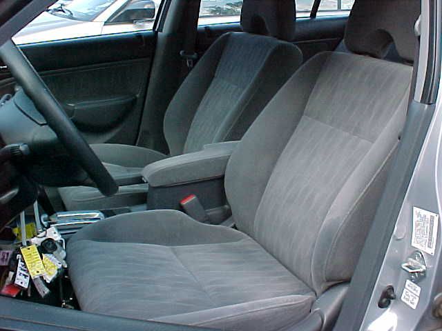 2005 Honda Civic GTC