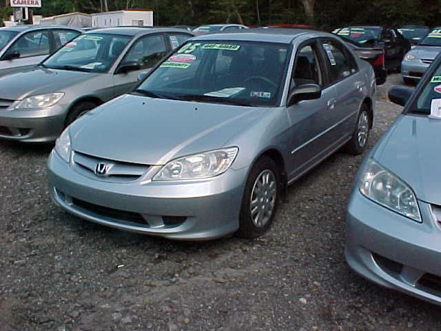2005 Honda Civic GTC