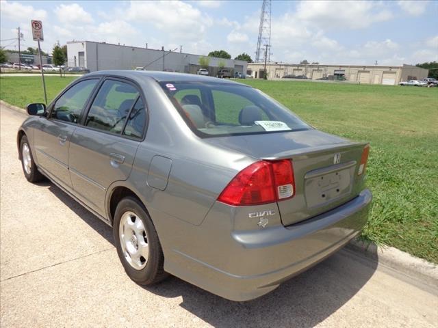 2005 Honda Civic Unknown