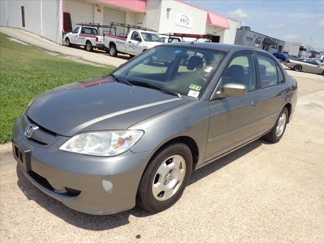 2005 Honda Civic Unknown