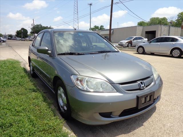 2005 Honda Civic Unknown