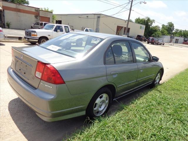 2005 Honda Civic Unknown