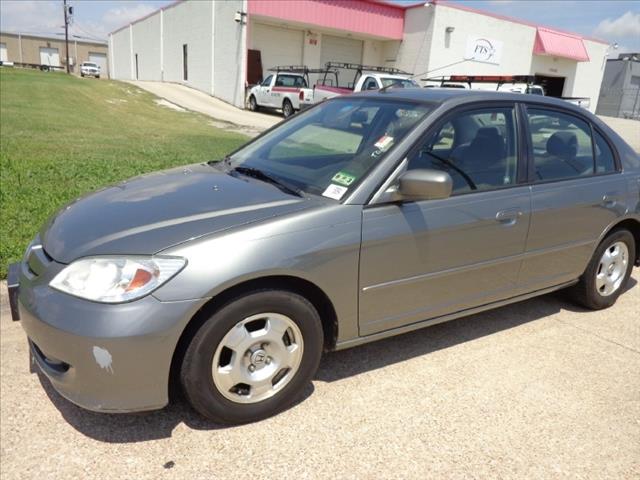 2005 Honda Civic Unknown