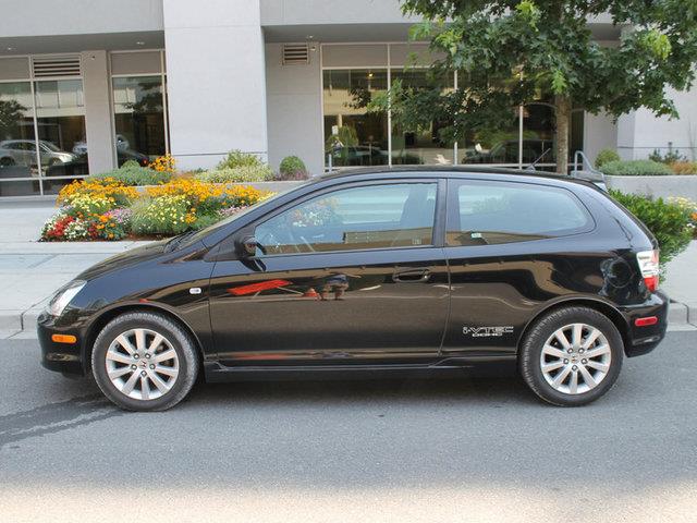 2005 Honda Civic Grande