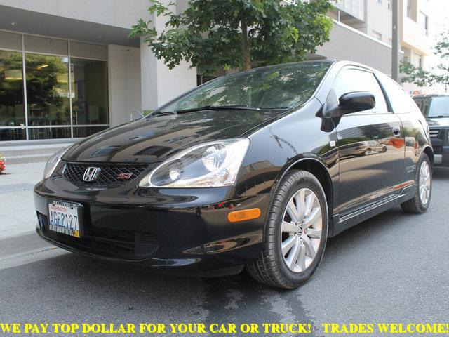 2005 Honda Civic Grande