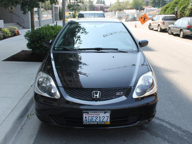 2005 Honda Civic Grande