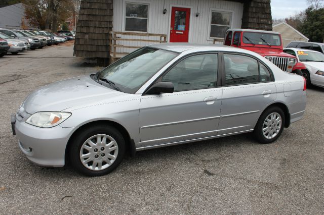 2005 Honda Civic 2dr Reg Cab 120.5 WB