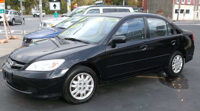 2005 Honda Civic 2dr Reg Cab 120.5 WB