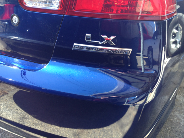 2005 Honda Civic 2dr Reg Cab 120.5 WB