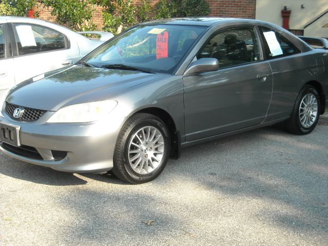 2005 Honda Civic 4DR SE