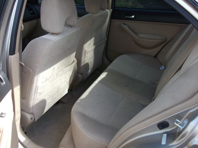 2005 Honda Civic 4dr Limited 4WD