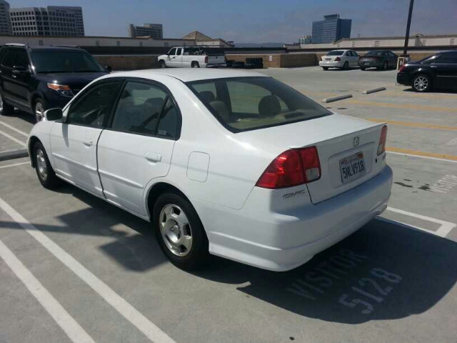 2005 Honda Civic ESi