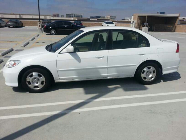 2005 Honda Civic ESi