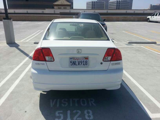 2005 Honda Civic ESi