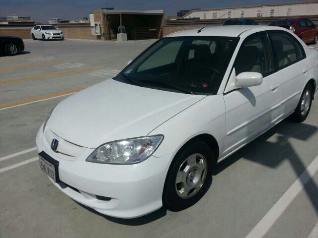 2005 Honda Civic ESi