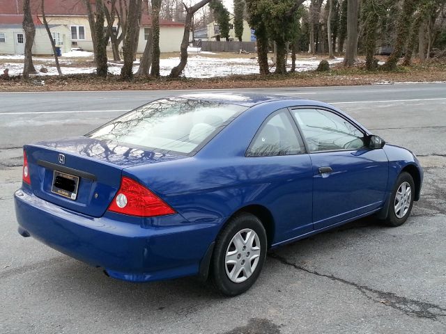 2005 Honda Civic V8 Luxury