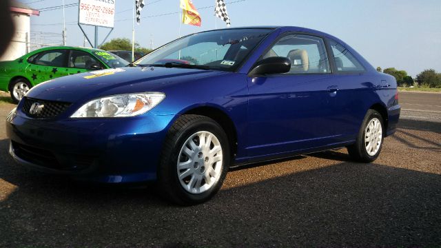 2005 Honda Civic 2500 Extshort BOX