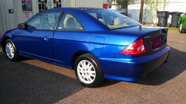2005 Honda Civic 2500 Extshort BOX