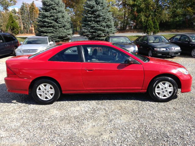 2005 Honda Civic 3500 Reg. Cab 8-ft. Bed D