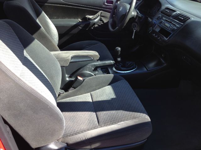 2005 Honda Civic 3500 Reg. Cab 8-ft. Bed D