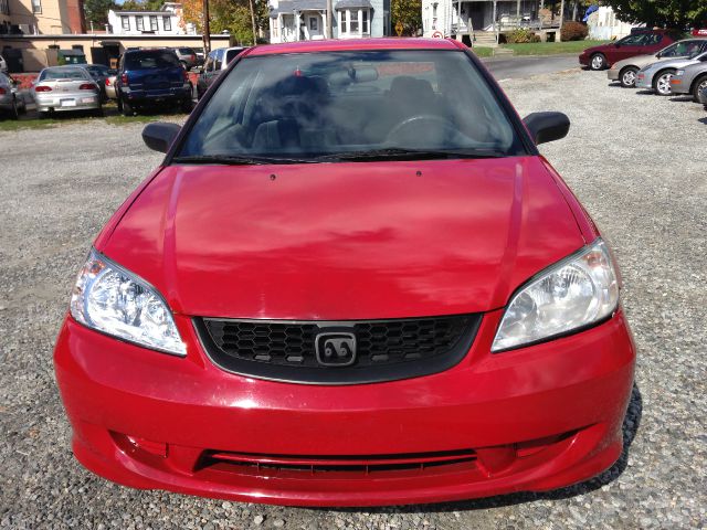 2005 Honda Civic 3500 Reg. Cab 8-ft. Bed D